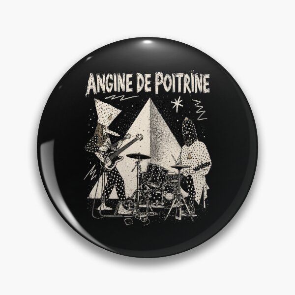 Item preview, Angine De Poitrine Underground Sound designed and sold by corandelanoq.