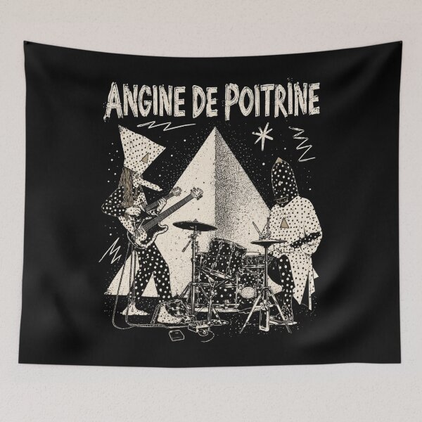 Item preview, Angine De Poitrine Underground Sound designed and sold by corandelanoq.