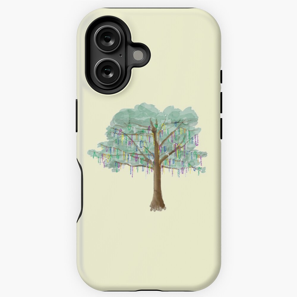 Vista previa del artículo con la obra «Funda resistente MagSafe para iPhone», diseñado y vendido por jay-p.