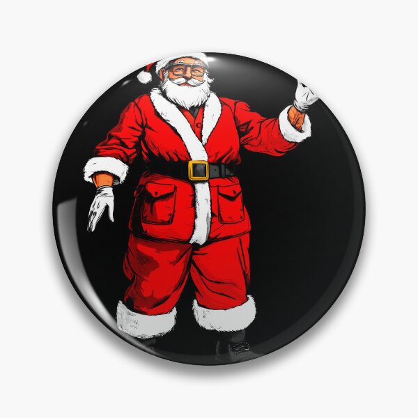 Item preview, Santa Claus Christmas designed and sold by Soulskier.