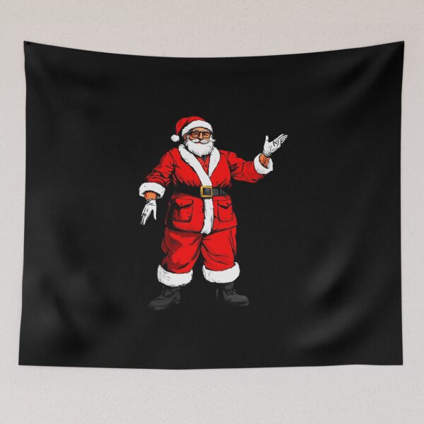Item preview, Santa Claus Christmas designed and sold by Soulskier.