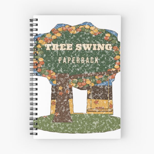 Item preview, Tree Swing Paperback Shirt designed and sold by T4C Tees.