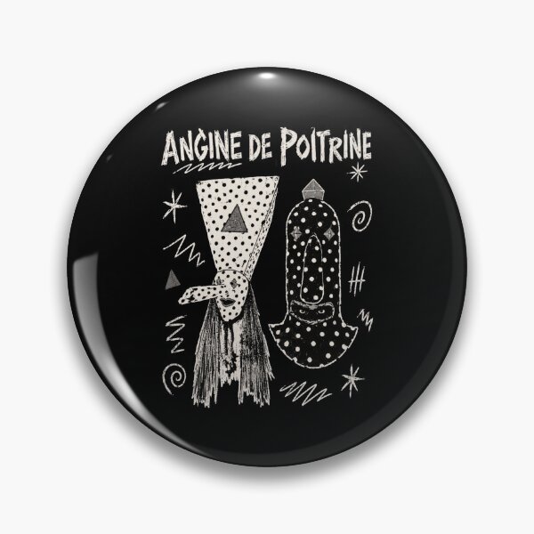 Item preview, Angine De Poitrine Sonic Experiment designed and sold by corandelanoq.