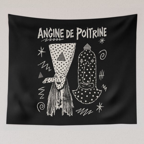 Item preview, Angine De Poitrine Sonic Experiment designed and sold by corandelanoq.