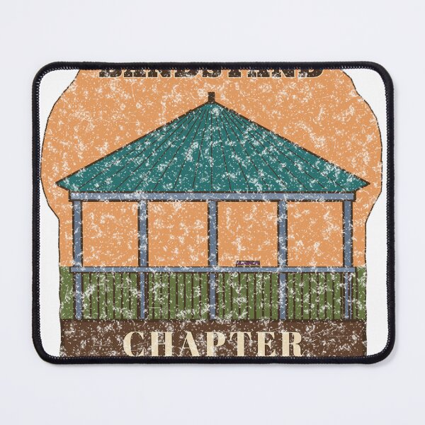 Item preview, Bandstand Chapter Shirt designed and sold by T4C Tees.