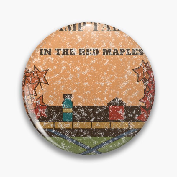 Item preview, Camp Table in the Red Maples Shirt designed and sold by T4C Tees.