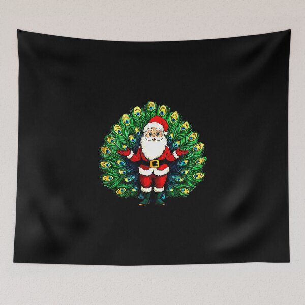Item preview, Ostrich Christmas designed and sold by Soulskier.