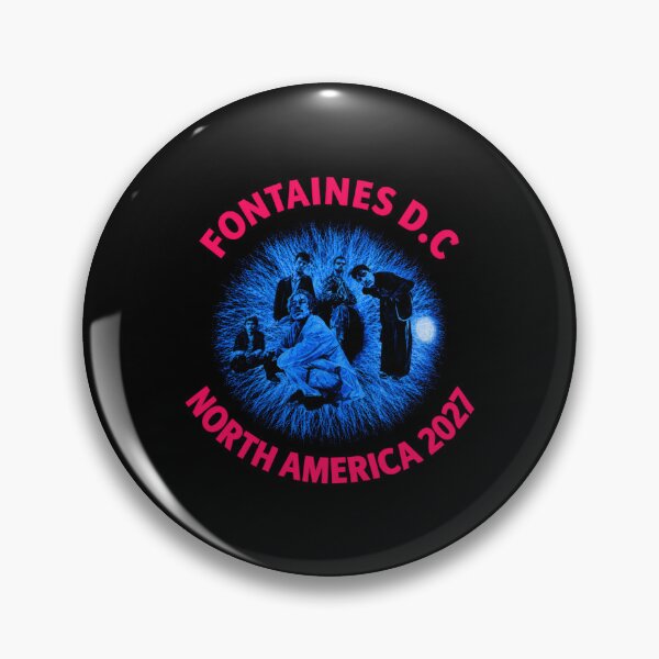 Item preview, Fontaines D.C. Dopamine Chamber Era designed and sold by corandelanoq.