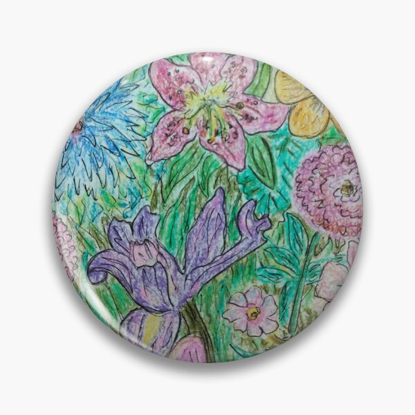 Item preview, In the garden - 4 designed and sold by aanchal17s.