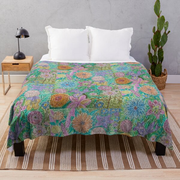 Item preview, In the garden - 4 designed and sold by aanchal17s.