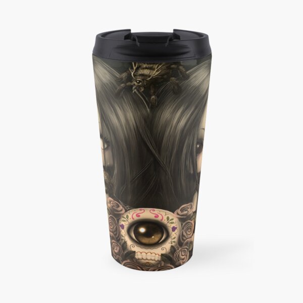 Mirror Soul Travel Mug