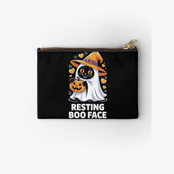Item preview, resting boo face designed and sold by jkrphoto.