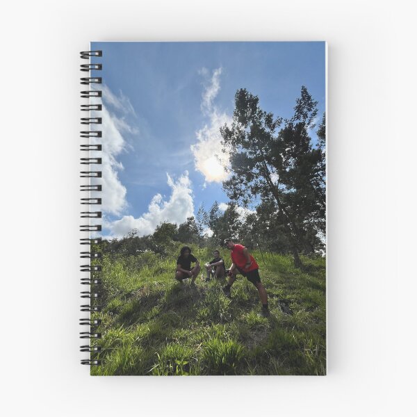 Item preview, Hiking Mountain Forest designed and sold by Markjoneiex.
