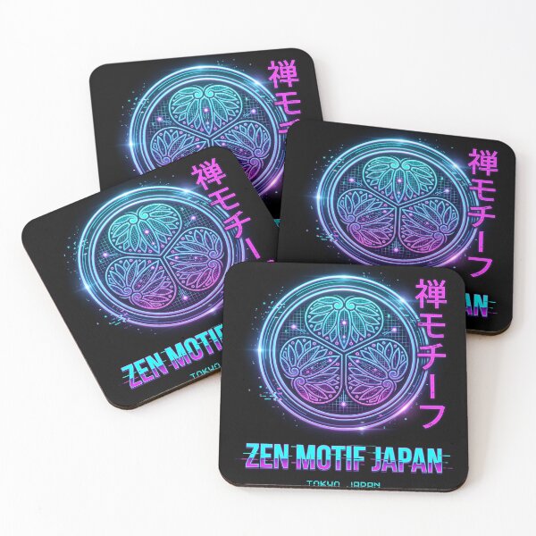 Item preview, Official Brand Logo: Cyber-Kamon - Zen Motif Japan designed and sold by Zen Motif Japan.
