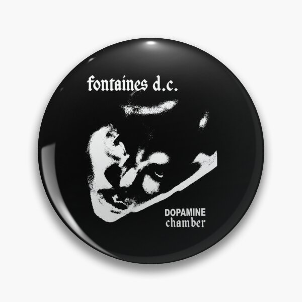 Item preview, Fontaines D.C. Modern Rock Culture designed and sold by corandelanoq.