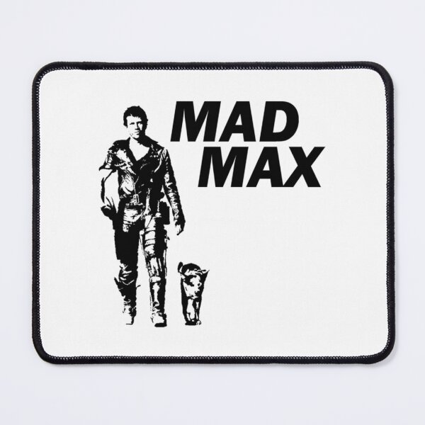 Item preview, Mad Max Road Warrior Dog Silhouette Design designed and sold by GordonFenner274.