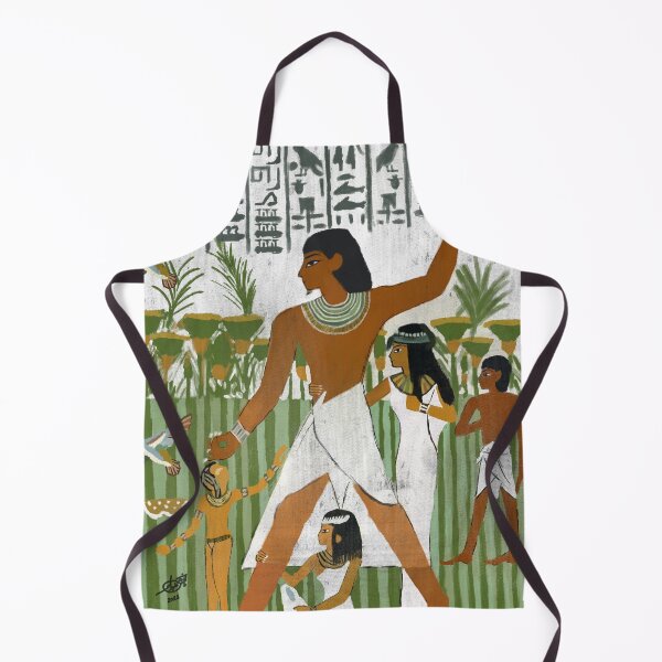 Item preview, Escena de caza en el bosque desde la tumba de Nakht, Tebas. designed and sold by NG Artworks.