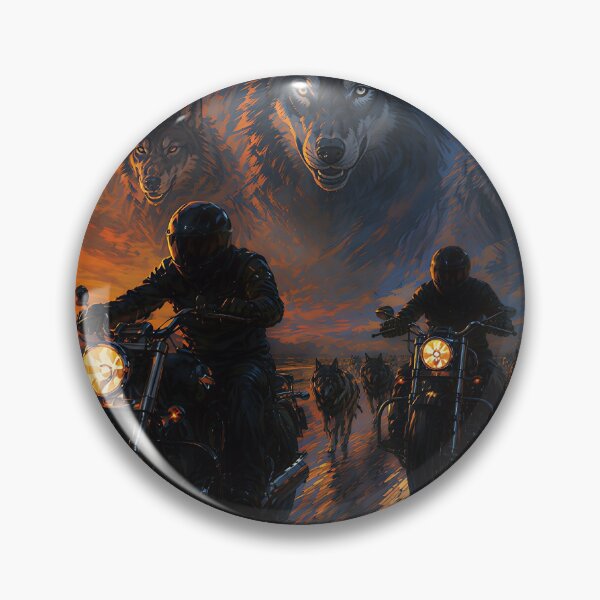 Item preview, Wolves of the Streets designed and sold by NG Artworks.
