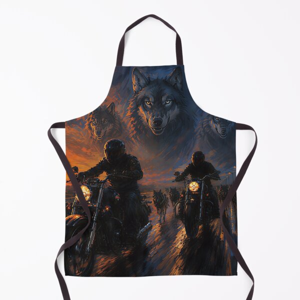 Item preview, Wolves of the Streets designed and sold by NG Artworks.