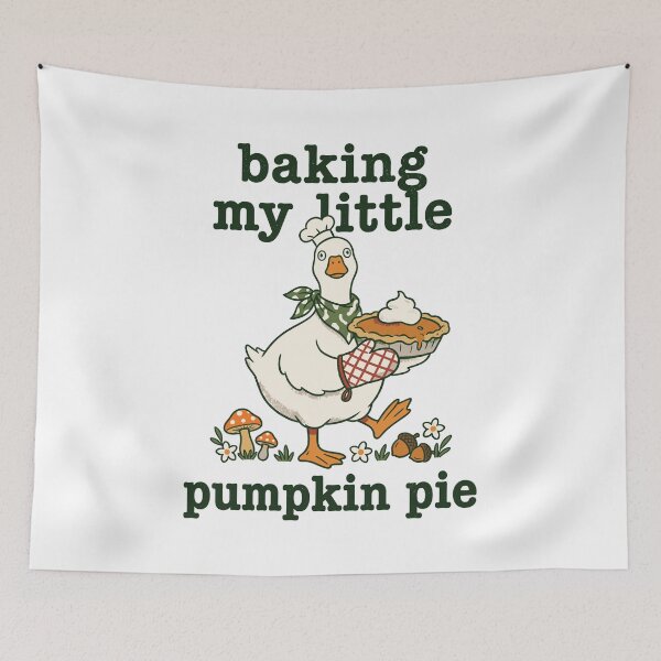 Item preview, Baking My Little Pumpkin Pie Thaksginving Pregnancy  designed and sold by mareix.