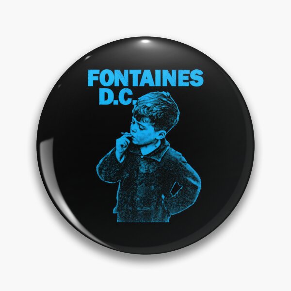 Item preview, Fontaines D.C. Indie Music Forever designed and sold by corandelanoq.