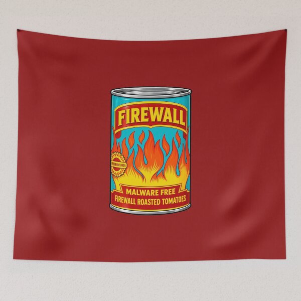 Item preview, firewall vision kitchen supply designed and sold by MoodleDoon.