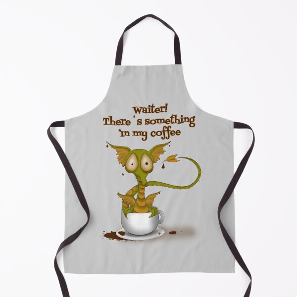 Item preview, Waiter, there's something in my coffee designed and sold by kassandra369.