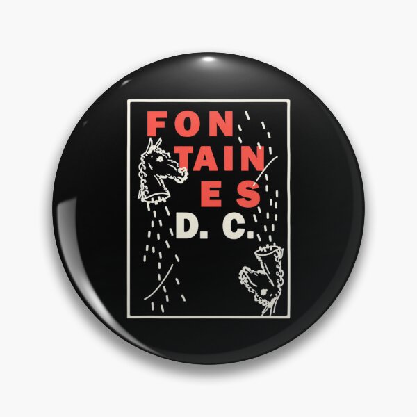 Item preview, Fontaines D.C. Noise and Poetry designed and sold by corandelanoq.