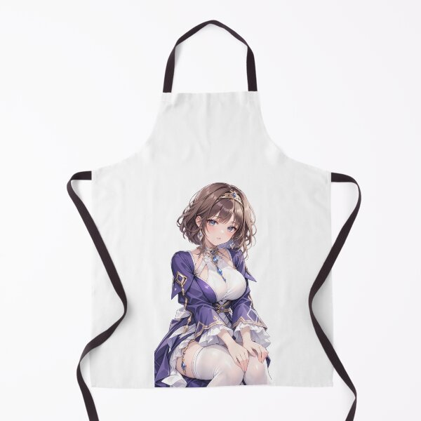 Item preview, Fanart de Dunyarzad de Genshin Impact | Elegante chica anime de Sumeru designed and sold by iloveanimechibi.