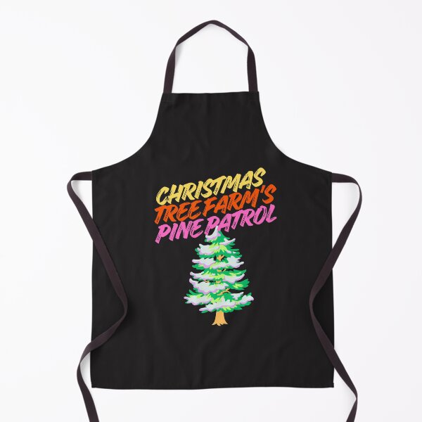 Item preview, Christmas Tree Farm's Pine Patrol designed and sold by Bubpat.