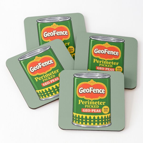 Item preview, geofence vision kitchen supply designed and sold by MoodleDoon.