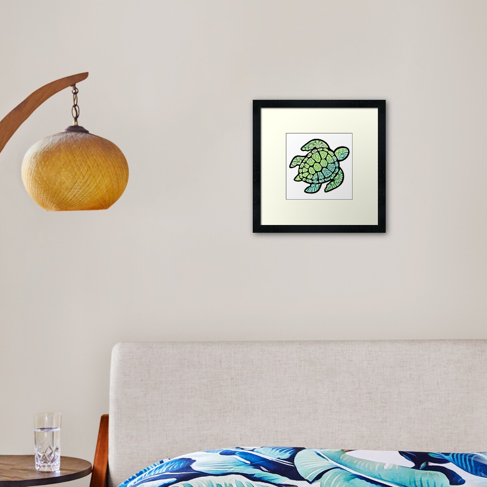 Item preview, Framed Art Print designed and sold by NicoleHarvey.