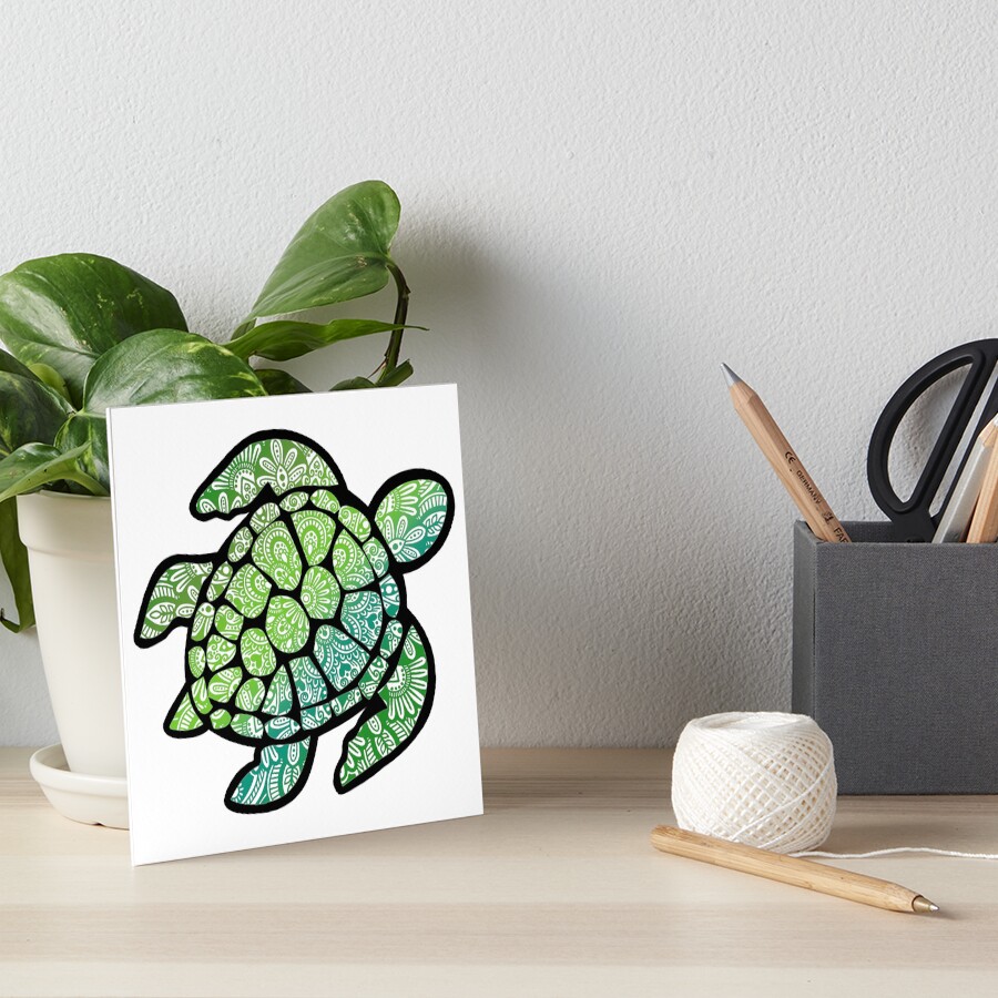 Item preview, Art Board Print designed and sold by NicoleHarvey.