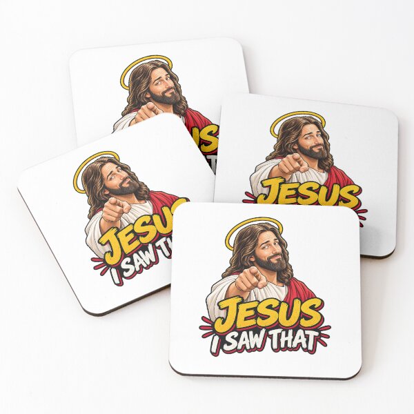 Item preview, jesus i saw that designed and sold by evapetit6.