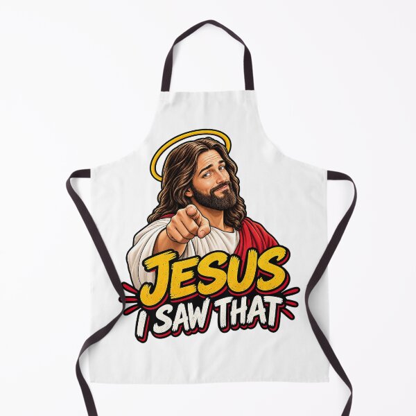 Item preview, jesus i saw that designed and sold by evapetit6.