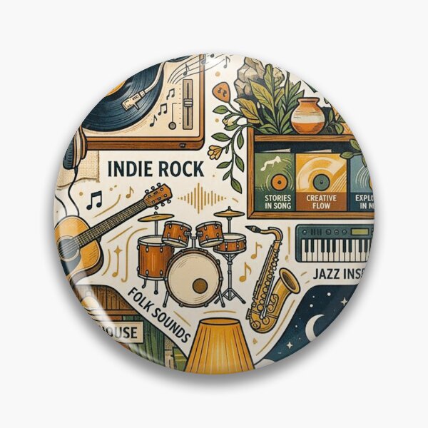 Item preview, My Music Collection designed and sold by Judith Murphy.
