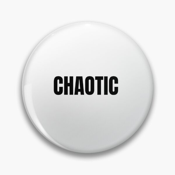 Item preview, Chaotic designed and sold by Studio Sonder.