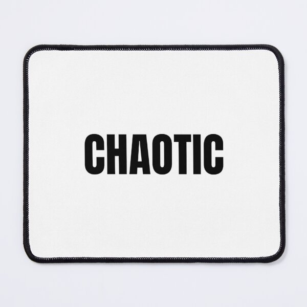Item preview, Chaotic designed and sold by Studio Sonder.