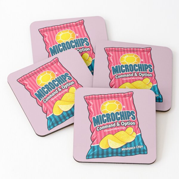 Item preview, microchips vision kitchen supply designed and sold by MoodleDoon.