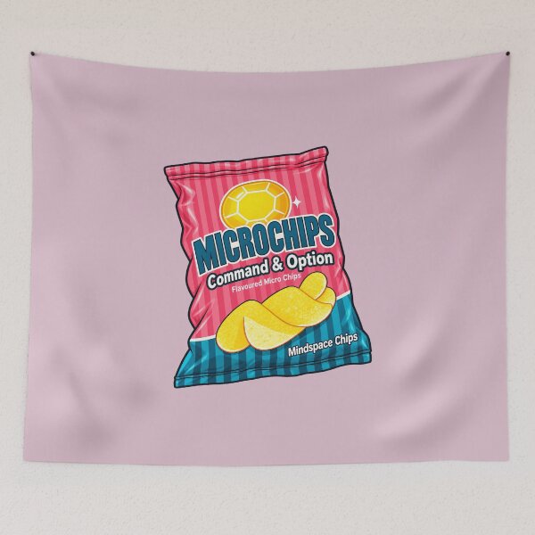 Item preview, microchips vision kitchen supply designed and sold by MoodleDoon.