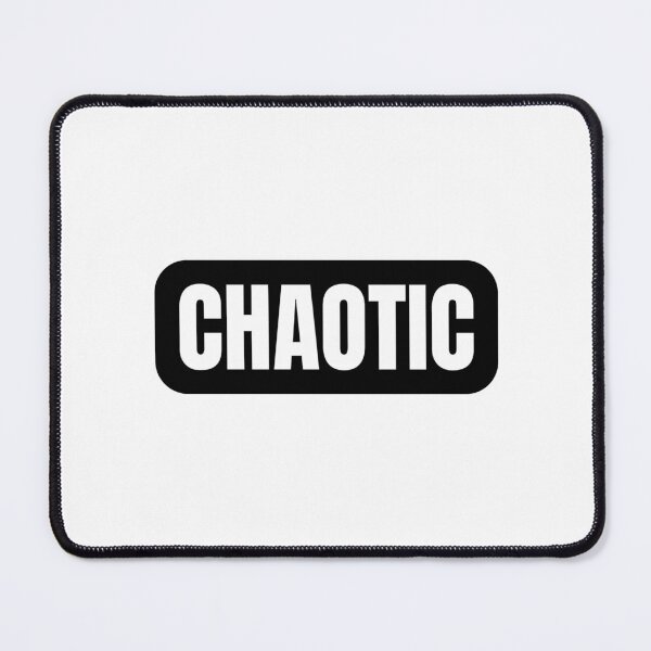 Item preview, Chaotic designed and sold by Studio Sonder.