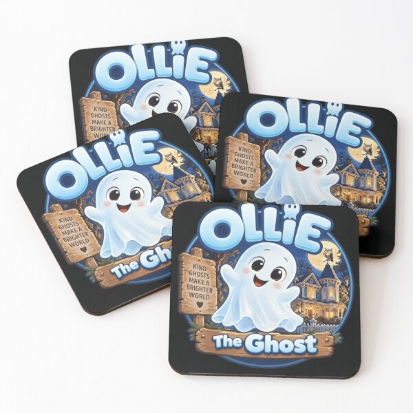 Item preview, Spooky Biscuits Club - We Raise Spirits and Knead Biscuits designed and sold by Panita-Comics.