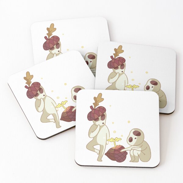 Item preview, Kodama Miracle designed and sold by StudioSnowMonky.
