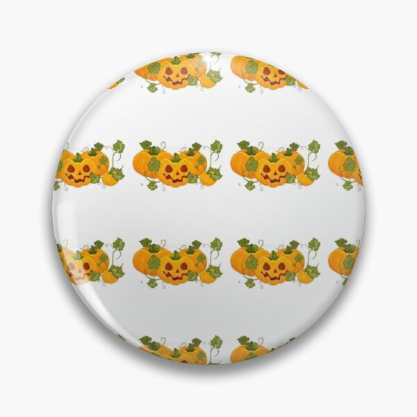 Item preview, Jack-O'-Lantern Field designed and sold by ritusdesigns.