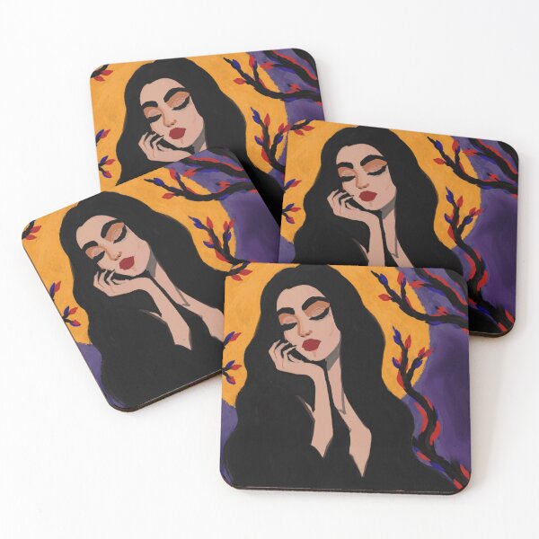 Item preview, Morticia Addams designed and sold by Mannequeenhouse.