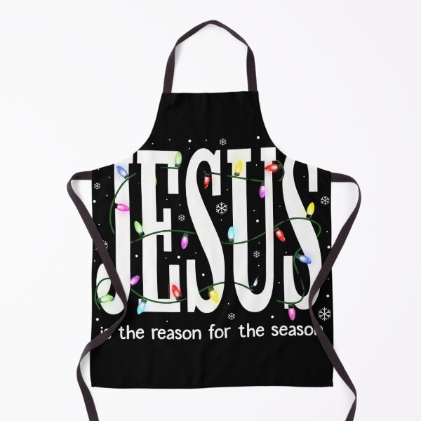 Item preview, Jesus Is the Reason for the Season Christmas Lights designed and sold by haitrieuic96.