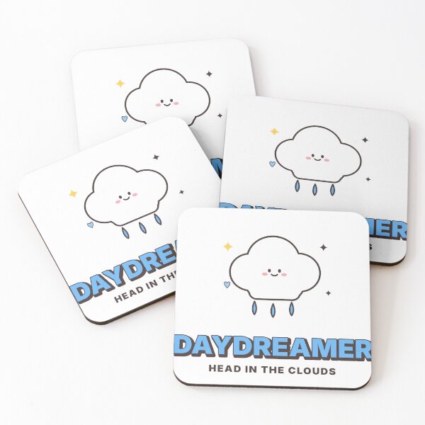 Item preview, Daydreamer Cute Kawaii Cloud designed and sold by kassimis.