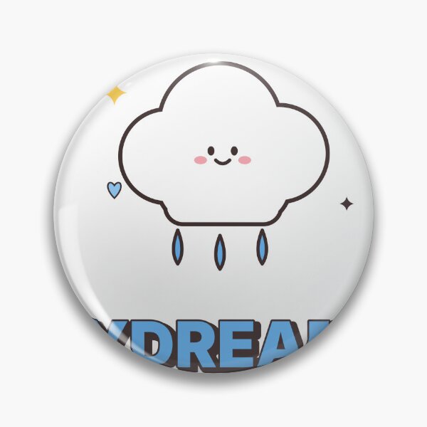Item preview, Daydreamer Cute Kawaii Cloud designed and sold by kassimis.