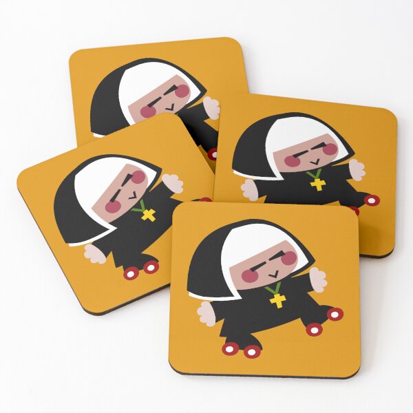 Item preview, Nun Skates designed and sold by Sonia Pascual Izquierdo.
