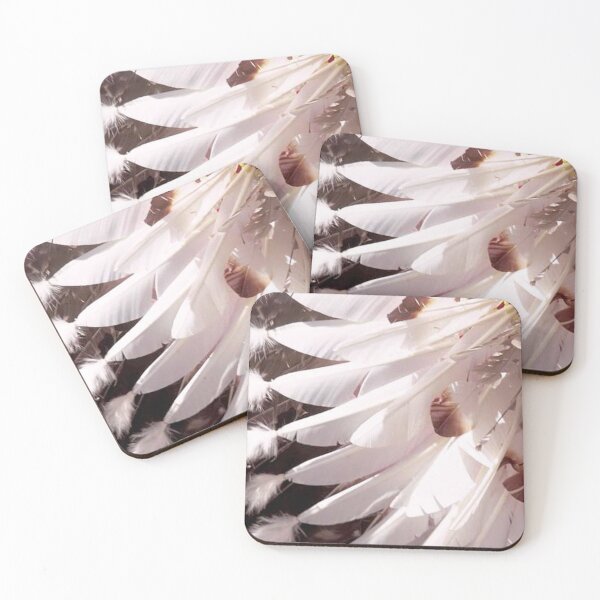 Item preview, Ivory Feathers designed and sold by CCWorkfloor.